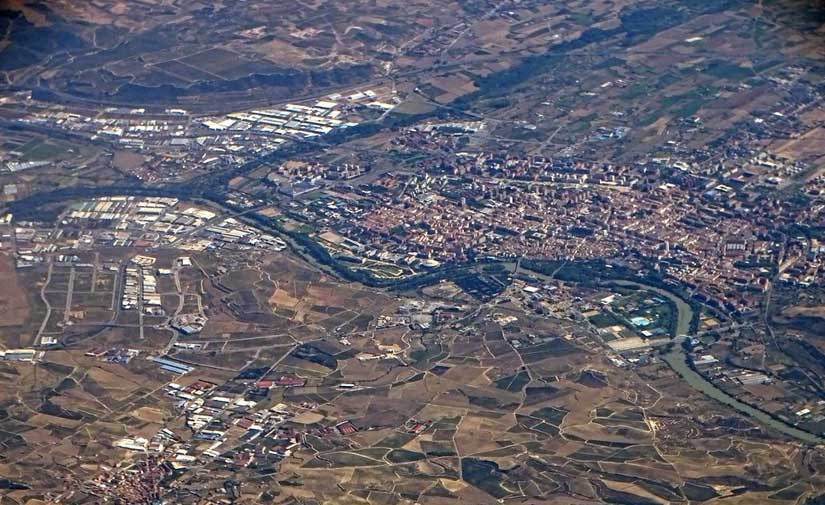 El Ayuntamiento de Logroño aprueba inicialmente el proyecto de urbanización del nudo de Vara de Rey