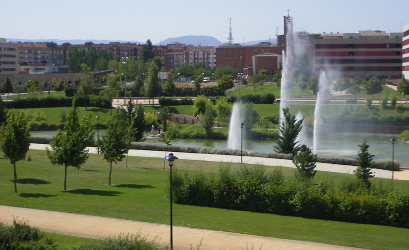 El Ayuntamiento de Logroño apuesta por un modelo más naturalizado y sostenible para aumentar la biodiversidad de la ciudad