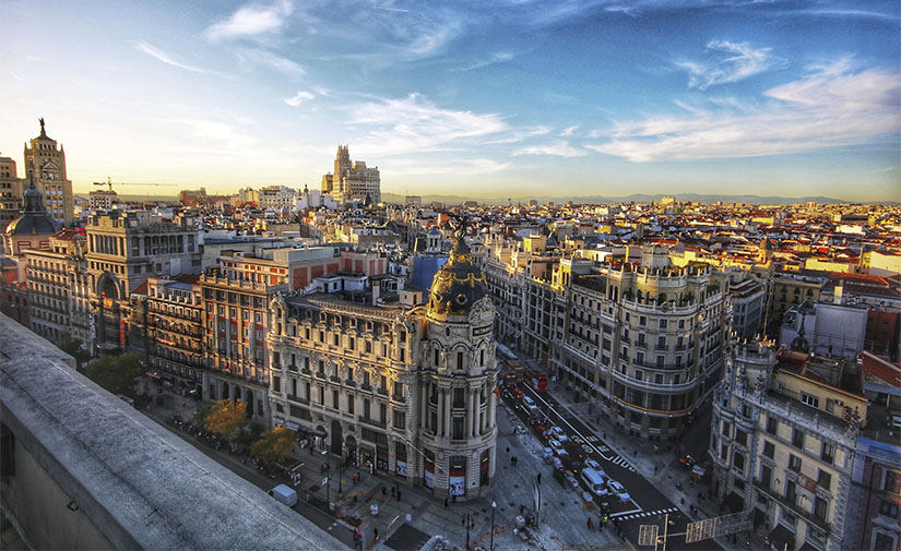 El Ayuntamiento de Madrid amplía el plazo para la primera fase del concurso Reinventing Cities de la red de ciudades C40