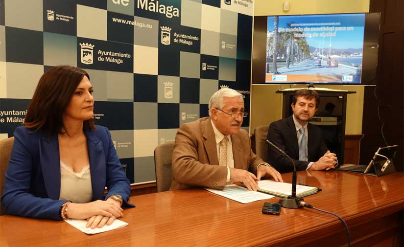 El Ayuntamiento de Málaga desarrolla una herramienta de simulación para diagnosticar la movilidad de la ciudad