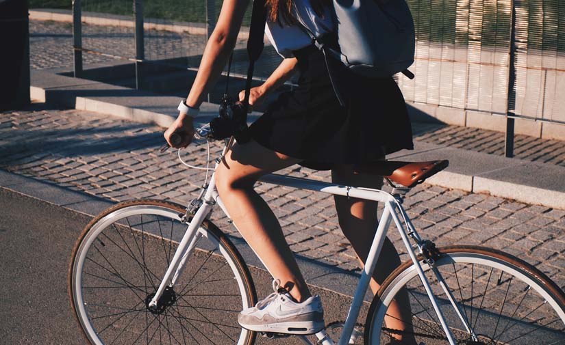 El Ayuntamiento de Pamplona recomienda el uso de la bici durante la crisis sanitaria