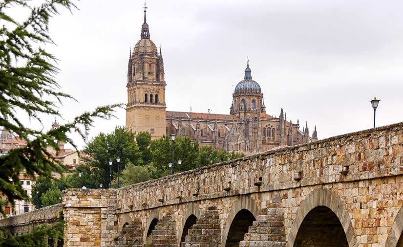 El Ayuntamiento de Salamanca adjudica las obras de regeneración del Parque Lazarillo de Tormes