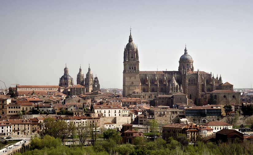 El Ayuntamiento de Salamanca adjudica las obras para la creación de un gran parque con 600 huertos urbanos y nuevas zonas de ocio y disfrute