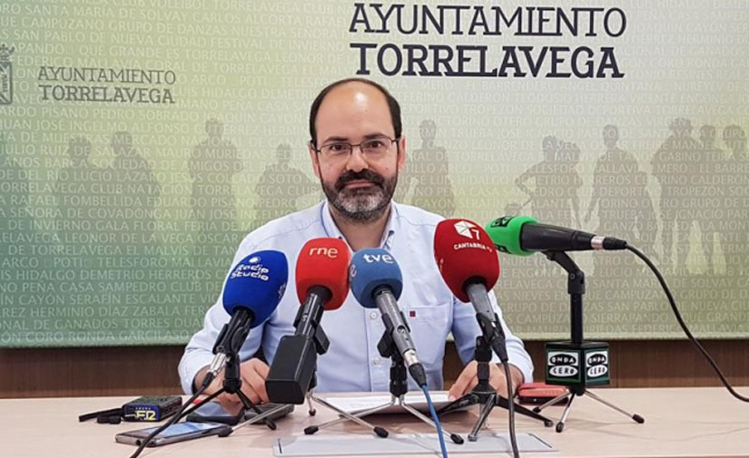 El Ayuntamiento de Torrelavega adjudica la elaboración del Plan de Gestión de las Zonas Verdes de la Ciudad