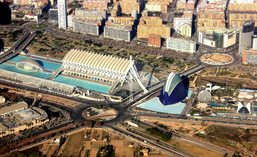 El Ayuntamiento de València aprueba el proyecto de reparcelación de Camí Fondo del Grau