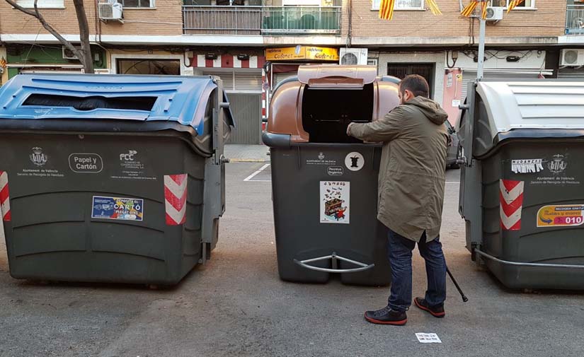 El Ayuntamiento de Valencia comienza un proceso participativo para el Plan de educación ambiental de residuos y limpieza