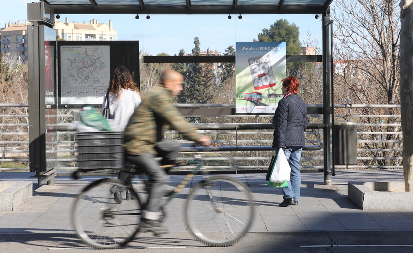 El Ayuntamiento de Zaragoza publicará próximamente el pliego de concesiones para el mobiliario urbano municipal