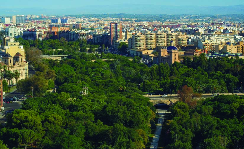 El Ayuntamiento y la UPV se unen para convertir Valencia en ciudad climáticamente neutra en 2030