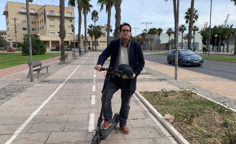 El 'boom' de los patinetes eléctricos no compensa el mayor uso del coche en las ciudades tras la pandemia