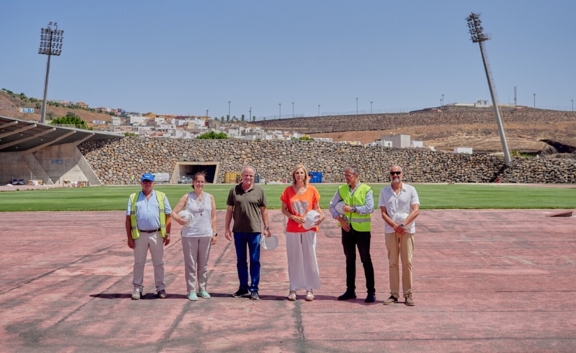 El Cabildo de Tenerife moderniza el CIAT con una nueva iluminación LED y mejoras energéticas