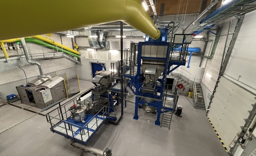 El CHU de Rennes incorpora la tecnología de Envac y estrena un sistema pionero de residuos infecciosos