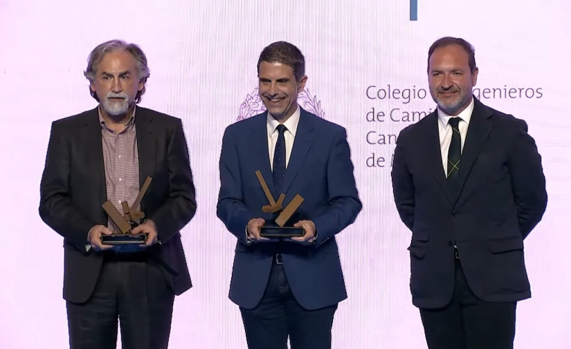 El Complejo Medioambiental de Reciclaje ‘La Campiña’, de FCC, premiado en los Premios Caminos 2021