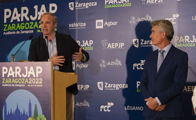 PARJAP 2022 enfatiza la importancia de los especialistas en infraestructura verde de las ciudades