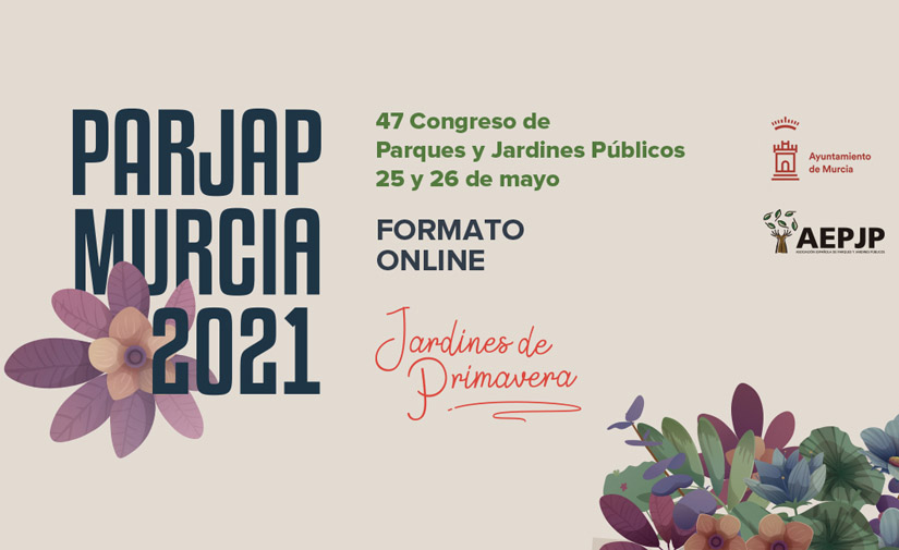 El Congreso PARJAP 2021 Murcia regresa en formato digital