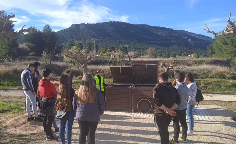 El Consorcio de residuos CREA refuerza su apuesta por la sostenibilidad