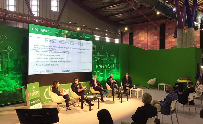 El desarrollo de ciudades más sostenibles centra el debate en la primera jornada de Greencities y S-MOVING