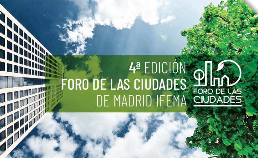 El Foro de las Ciudades de Madrid aplaza su cuarta edición