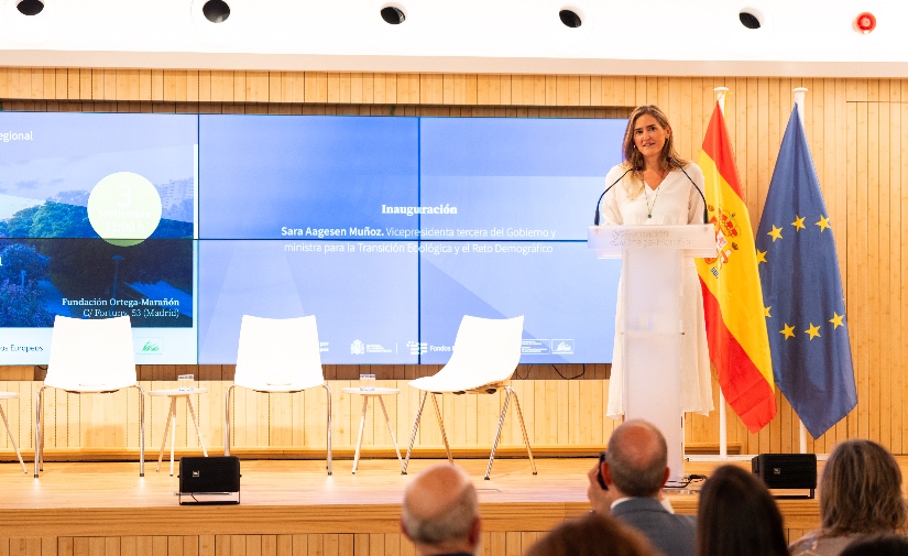 El Gobierno activa 12 proyectos de renaturalización urbana por 39,3 millones de euros con fondos FEDER