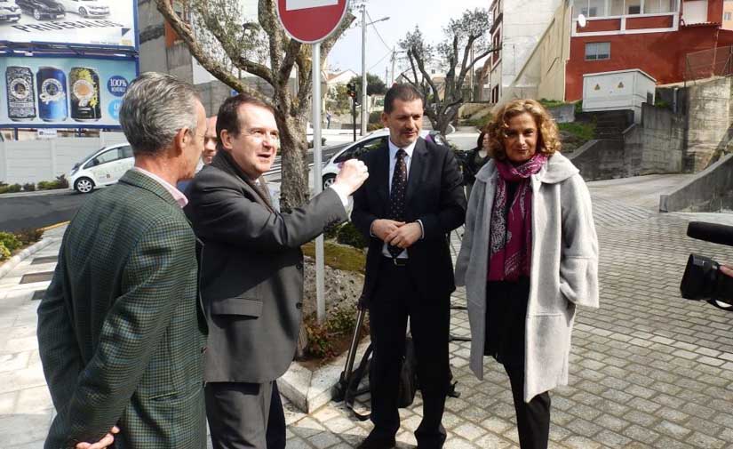 El gobierno de Vigo adjudica la nueva Plaza de la Miñoca y apuesta por la humanización del último tramo de Aragón