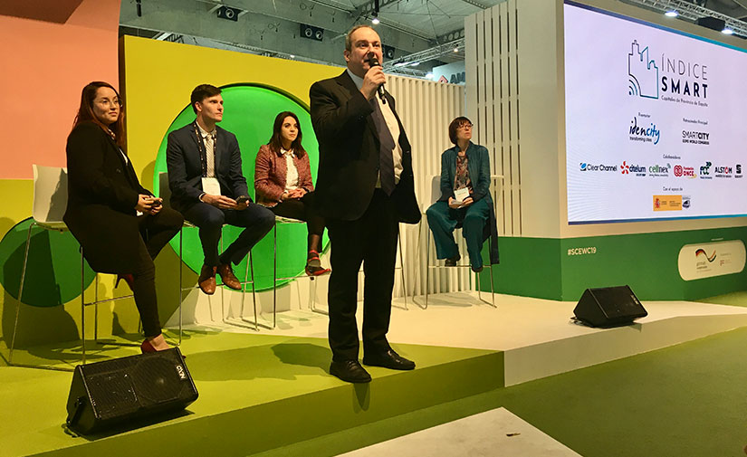 El Índice Smart se presenta en el Smart City Expo World Congress 2019