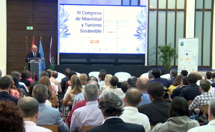 El IV Congreso de Movilidad y Turismo Sostenible presentará proyectos de movilidad inteligente en las grandes ciudades