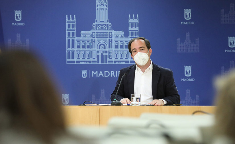 El nuevo contrato de gestión de zonas verdes de Madrid contará con un 53% más de inversión