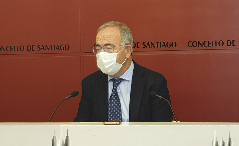 El nuevo contrato de residuos y limpieza viaria de Santiago podría entrar en operación a principios de 2022