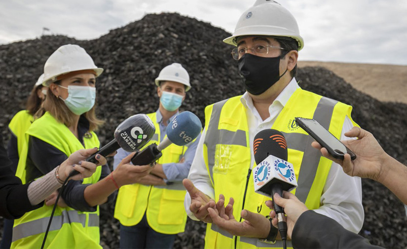 El nuevo contrato para la gestión sostenible de residuos en Tenerife entra en vigor en julio