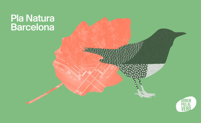 El nuevo plan Natura de Barcelona impulsará los espacios verdes y la biodiversidad
