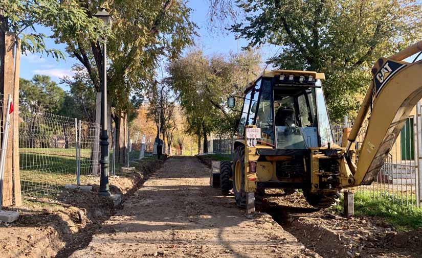 El parque de San Isidro en Madrid ampliará sus usos y mejorará el paisaje