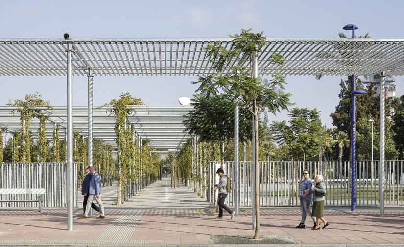 El Parque Magallanes obtiene un Gold Award de los reconocidos premios canadienses GRANDS PRIX DU DESIGN