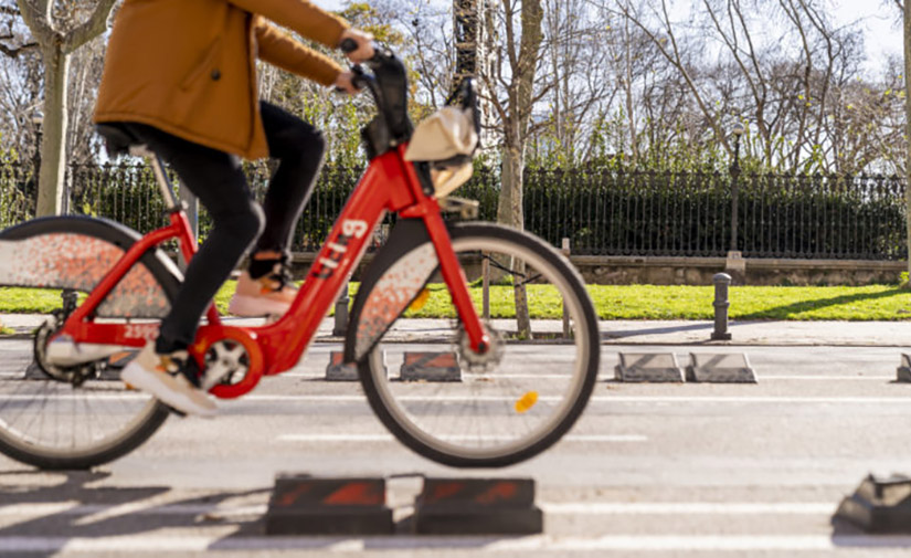 El Plan de movilidad urbana 2024 de Barcelona llevará la movilidad sostenible hasta el 80% de los desplazamientos