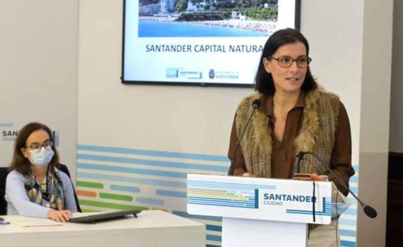 El plan ‘Santander, Capital natural’ obtiene 3,1 millones para la renaturalización del municipio