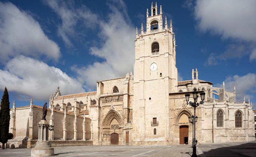 El proyecto de regeneración de los alrededores de la Catedral de Palencia, sigue adelante