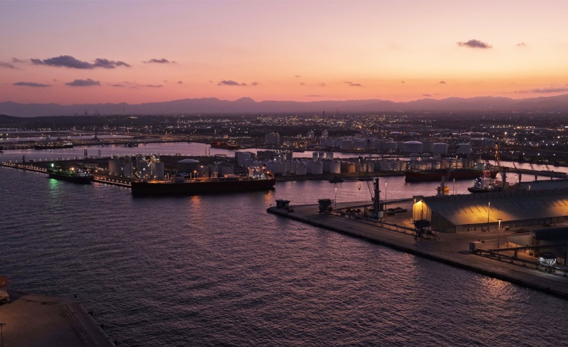 El Puerto de Tarragona avanza en eficiencia energética con la renovación de su alumbrado exterior