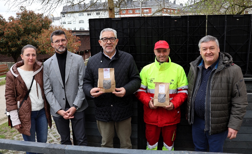 El reciclaje crece en Lugo mientras desciende la generación de residuos por habitante