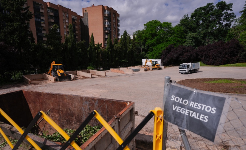 El Retiro aspira a ser el primer parque histórico europeo con certificación 'Residuo Cero'