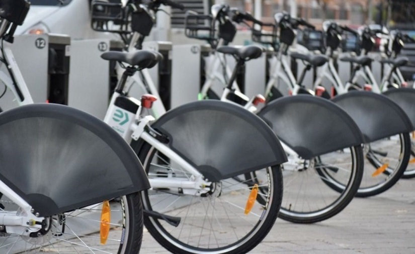 El servicio municipal de bicicletas madrileño contará con 611 estaciones y 7.500 bicicletas