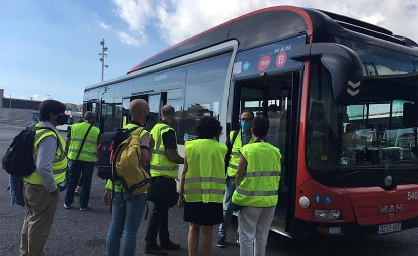 El transporte urbano de Barcelona financiado con 500.000 euros por el Instituto Europeo de Innovación y Tecnología