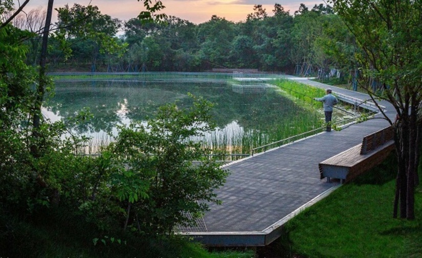 El Parque de la Cantera de Tangshan en China recibe el Premio Internacional de Paisaje Rosa Barba 2023