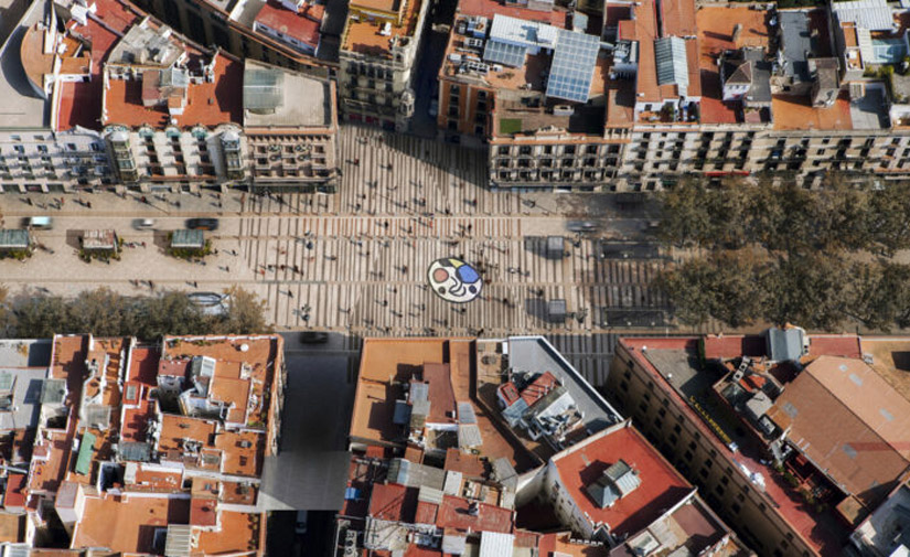 Empieza la remodelación de La Rambla