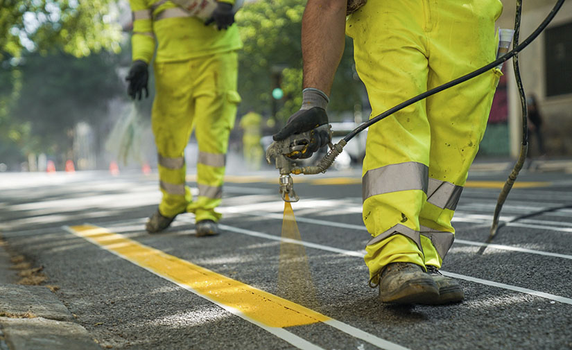 Empiezan las obras para adaptar el espacio público de Barcelona a la nueva movilidad