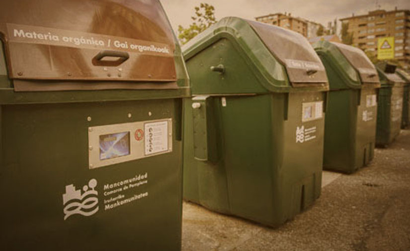 La Mancomunidad Comarca de Pamplona recuperó 58.934 toneladas de residuos en 2020