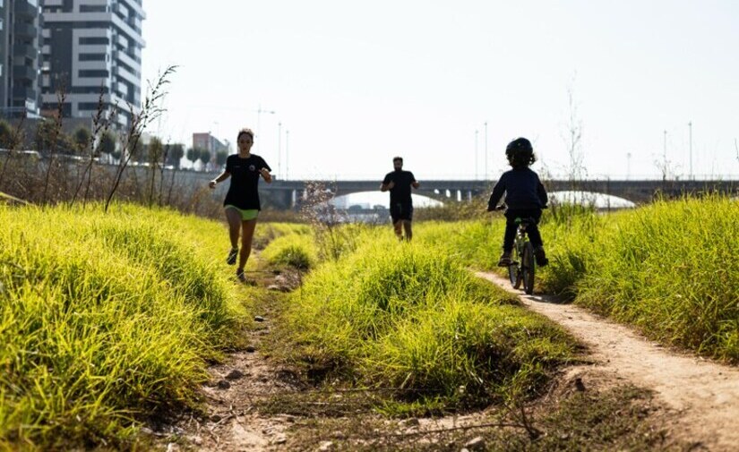 En marcha las primeras actuaciones del proyecto Tarragona Greenbelt'26