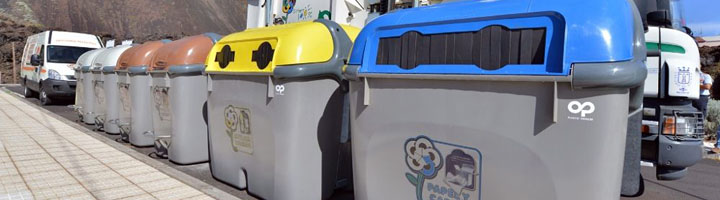 El Cabildo de El Hierro introduce la fracción orgánica en el servicio de gestión de residuos