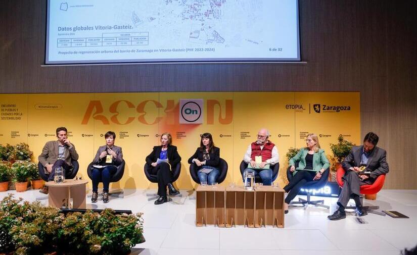Encuentro de ciudades españolas y sus iniciativas climáticas en Conama Local