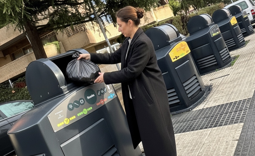 Envac confirma que enero es el mes con mayor generación de basura urbana