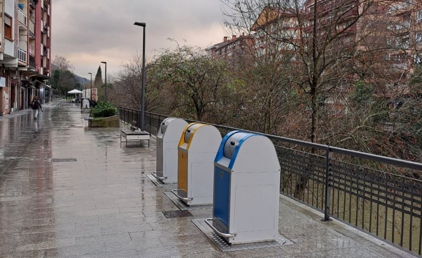 Envac Iberia modernizará el sistema de recogida neumática en Barakaldo