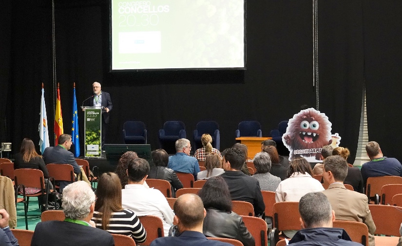 Espacios verdes y huertos urbanos, uno de los protagonistas en ExpoMunicipal 2026