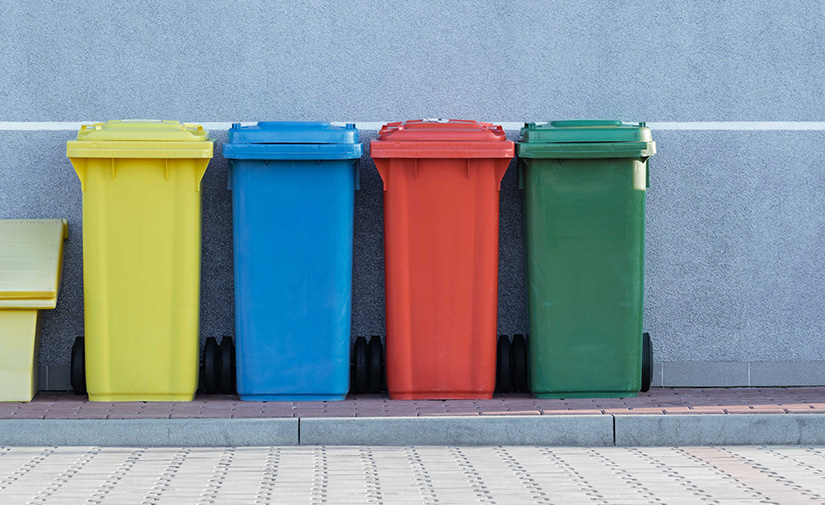 España, en riesgo de incumplir las obligaciones en materia de reciclado de residuos municipales